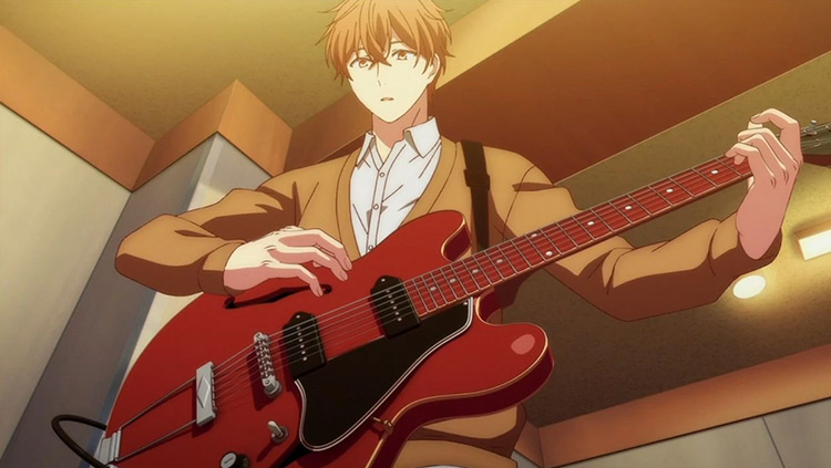 15 Early Intermediate Anime Songs To Practice Barre Chords ⋆ Chromatic  Dreamers