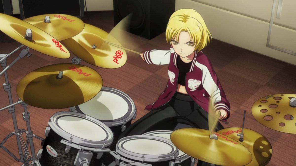 Crazy japanese drummer hotsell