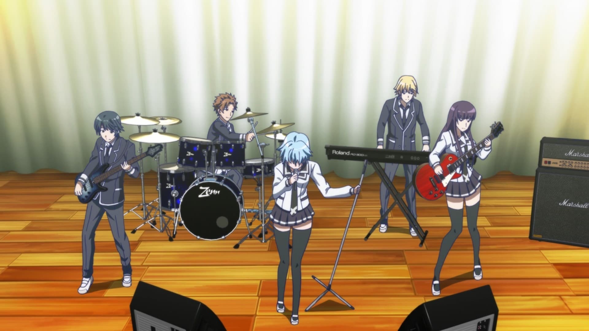 List Of Anime Bands Their Real Life Counterparts Chromatic Dreamers List Of Anime Bands Their Real Life Counterparts Chromatic Dreamers