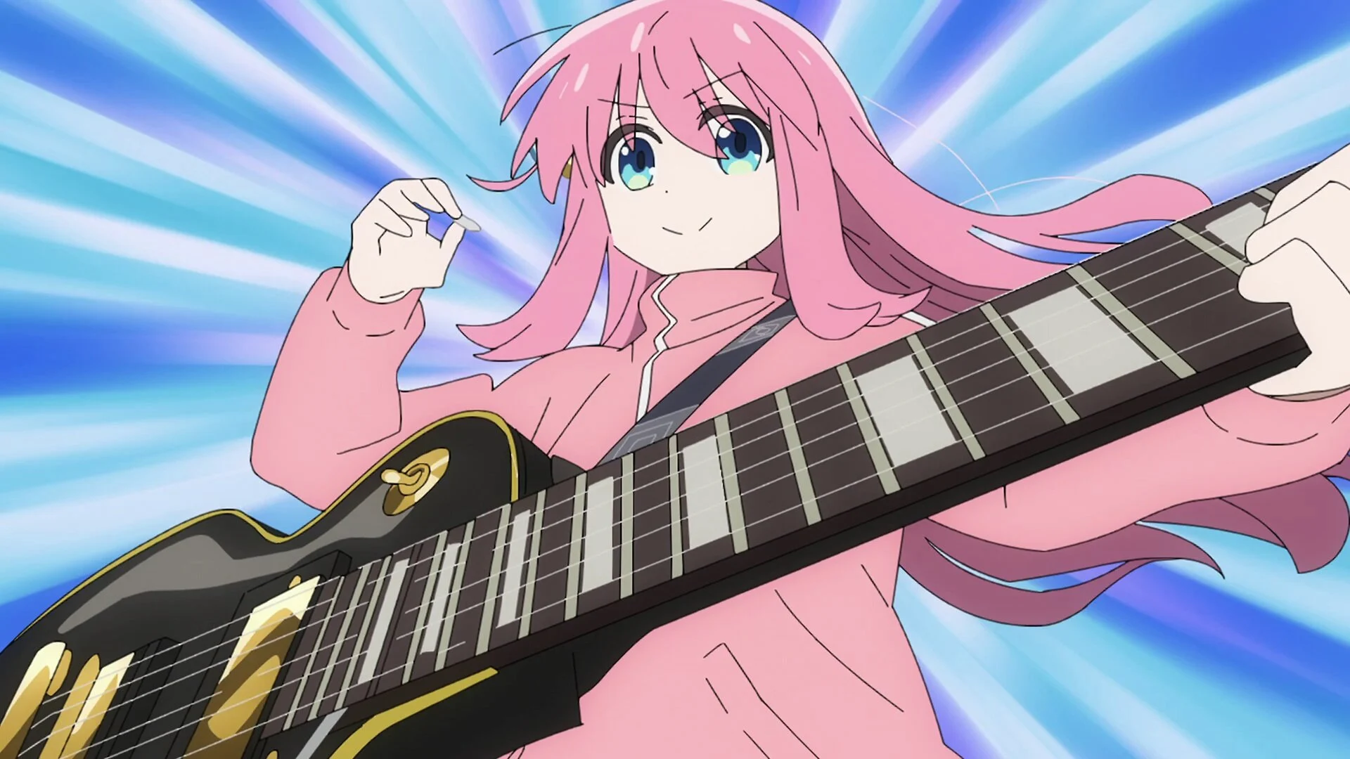 Bocchi The Rock! S1 Analysis By A Female Guitarist In A Band ⋆ Chromatic Dreamers pic