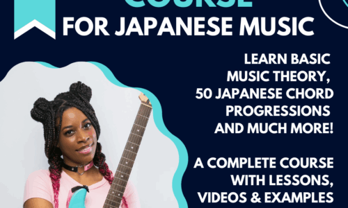 The Complete Japanese Music Theory Course