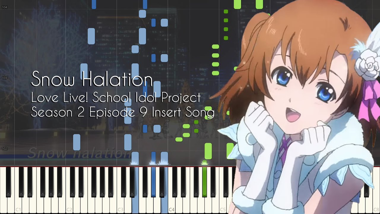 25 Beautiful Anime Songs To Learn On Piano (+Sheets) ⋆ Chromatic Dreamers