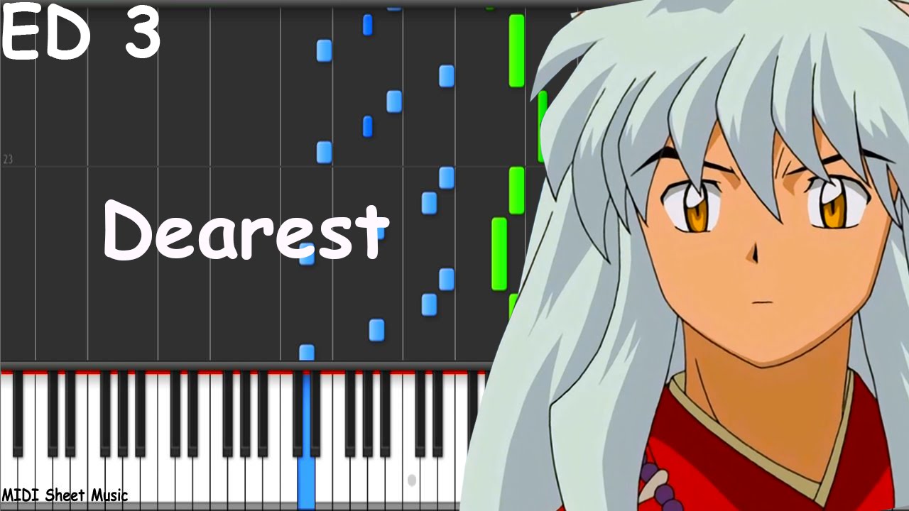 25 Beautiful Anime Songs To Learn On Piano (+Sheets) ⋆ Chromatic Dreamers