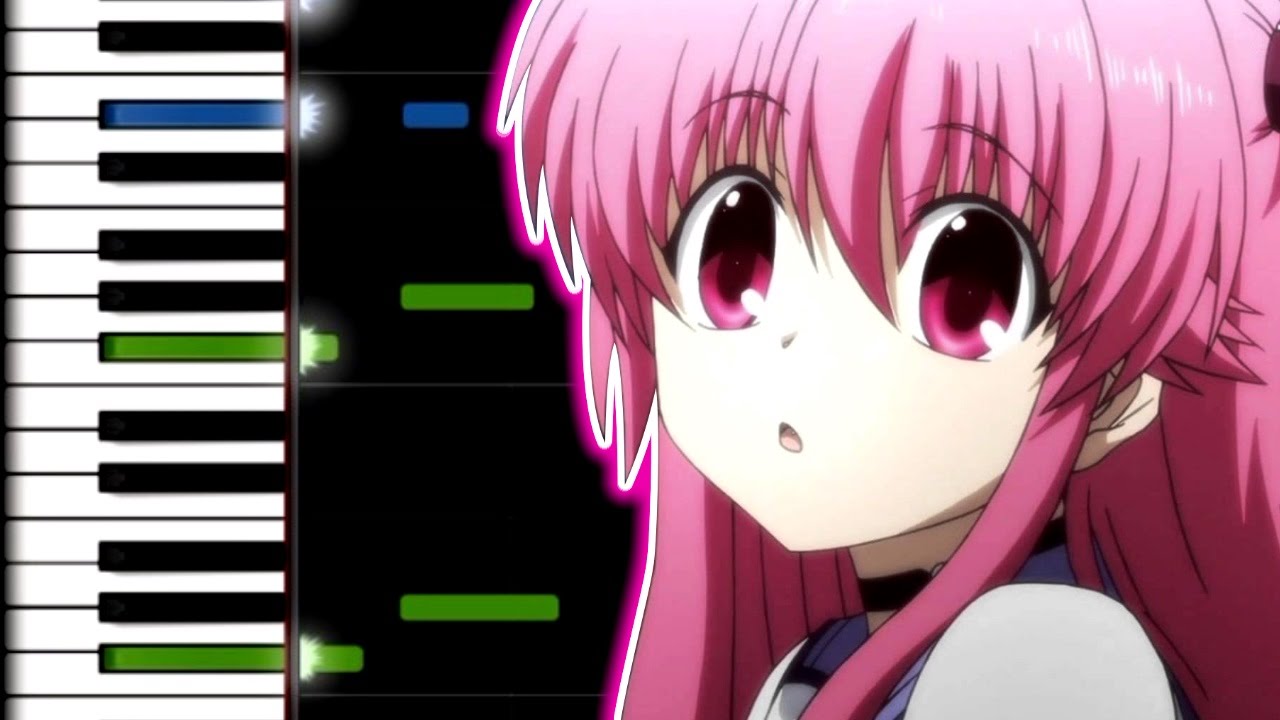 25 Beautiful Anime Songs To Learn On Piano (+Sheets) ⋆ Chromatic Dreamers