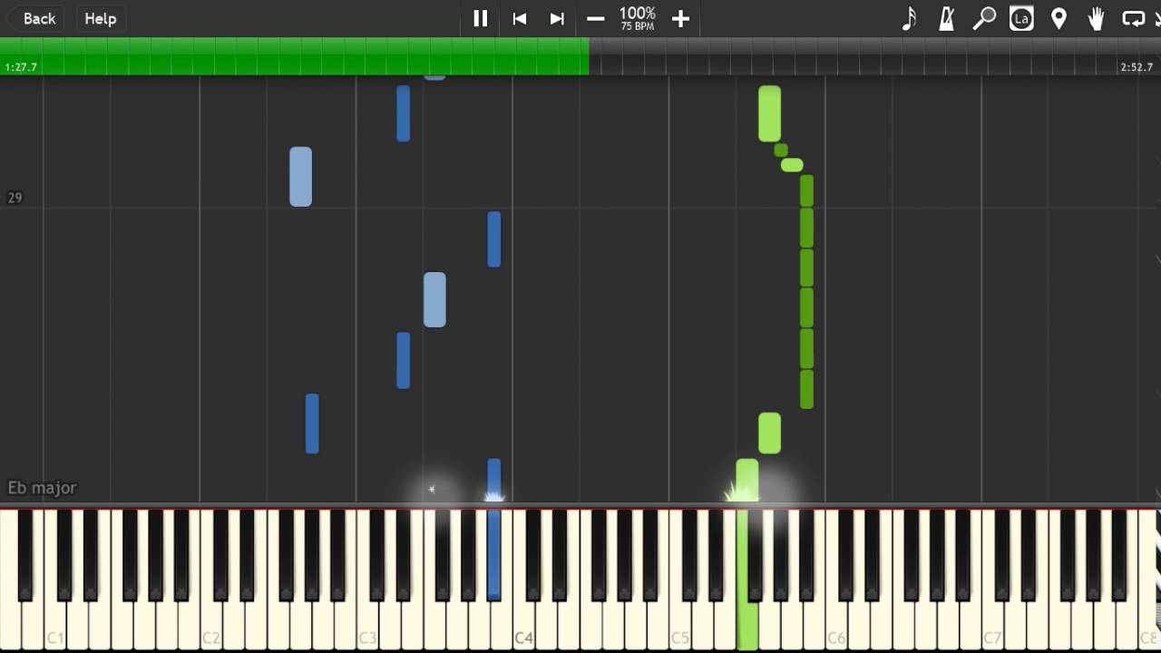 25 Beautiful Anime Songs To Learn On Piano (+Sheets) ⋆ Chromatic Dreamers